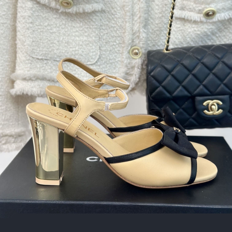 Ch*el sandals